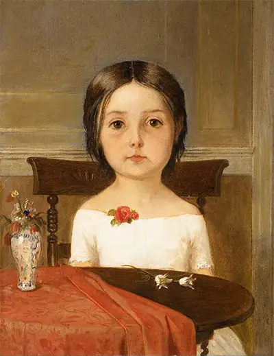 Millie Smith Ford Madox Brown